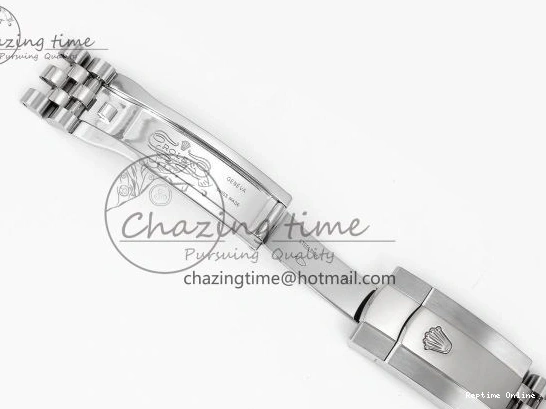 0414 HighPerformance DateJust 41 126334 904L SS VSF 1:1 Best Edition Green Dial on Jubilee Bracelet VS 1323